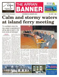 23 January 2016 
                issue 23 January 2016