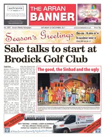 23rd December 2017 
                issue 23rd December 2017