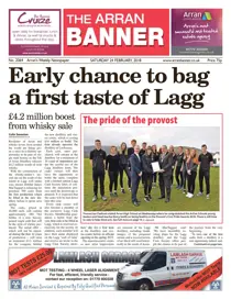 24 February 2018 
                issue 24 February 2018