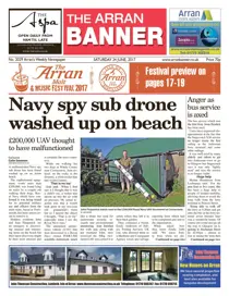 24th June 2017 
                issue 24th June 2017