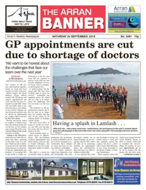 24th September 2016 
                issue 24th September 2016