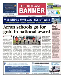 25th June, 2021 
                issue 25th June, 2021