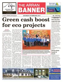 25th February 2017 
                issue 25th February 2017