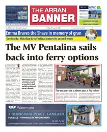 26 August 2022 
                issue 26 August 2022