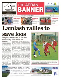 26th August 2017 
                issue 26th August 2017