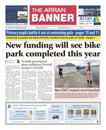 26th May 2023 
                issue 26th May 2023