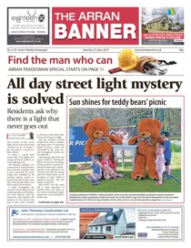 27 April 2019 
                issue 27 April 2019