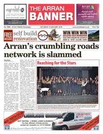 27 January 2018 
                issue 27 January 2018