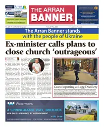 27 May 2022 
                issue 27 May 2022