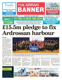 27/10/18 
                issue 27/10/18