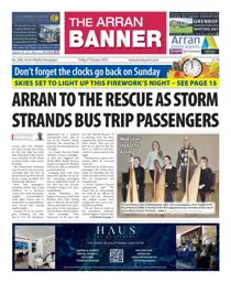 27th October 2023 
                issue 27th October 2023