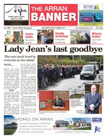 28th October 2017 
                issue 28th October 2017