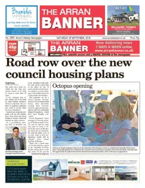 29 September 2018 
                issue 29 September 2018