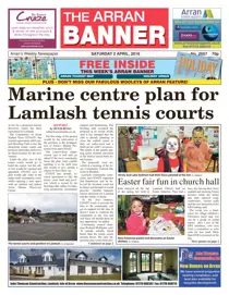 2nd April 2016 
                issue 2nd April 2016