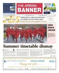 30 December 2022 
                issue 30 December 2022