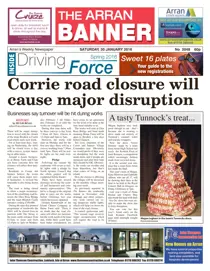 30th January 2016 
                issue 30th January 2016