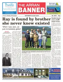 30th July 2016 
                issue 30th July 2016