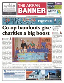 30th November 2019 
                issue 30th November 2019