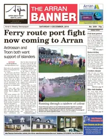 3rd December 2016 
                issue 3rd December 2016