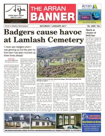 6th January 2017 
                issue 6th January 2017