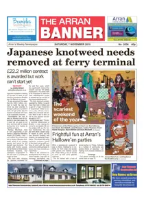 7 November 2015 
                issue 7 November 2015