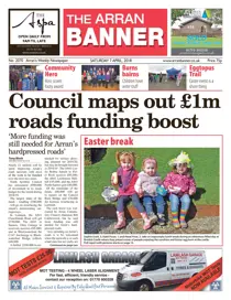 7th April 2018 
                issue 7th April 2018