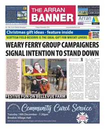 8th December 2023 
                issue 8th December 2023