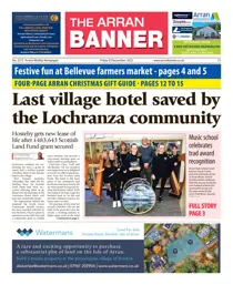 9th December 2022 
                issue 9th December 2022