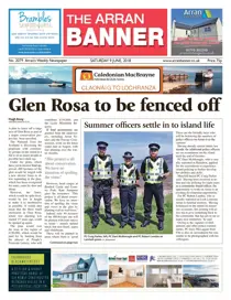 9th June 2018 
                issue 9th June 2018