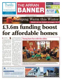 9th November 2019 
                issue 9th November 2019