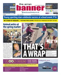 Friday, April 11, 2025 
                issue Friday, April 11, 2025