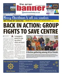 Friday, December 20, 2024 
                issue Friday, December 20, 2024