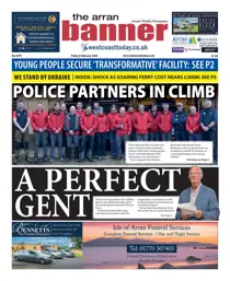 Arran Banner issue Friday, February 06, 2026