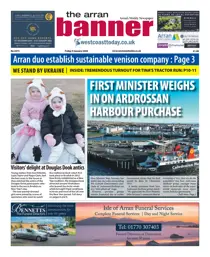 Friday, January 09, 2026 
                issue Friday, January 09, 2026