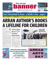 Friday, January 10, 2025 
                issue Friday, January 10, 2025