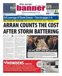 Friday, January 31, 2025 
                issue Friday, January 31, 2025