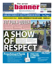 Friday, July 18, 2025 
                issue Friday, July 18, 2025