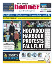 Friday, June 27, 2025 
                issue Friday, June 27, 2025