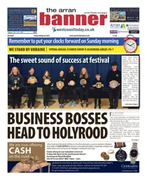 Friday, March 28, 2025 
                issue Friday, March 28, 2025