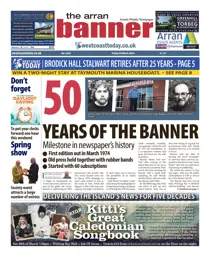 Friday, March 29, 2024 
                issue Friday, March 29, 2024