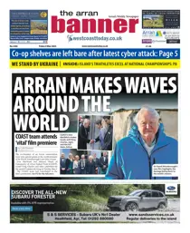 Friday, May 09, 2025 
                issue Friday, May 09, 2025