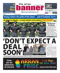 Friday, May 30, 2025 
                issue Friday, May 30, 2025