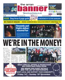 Friday, November 07, 2025 
                issue Friday, November 07, 2025