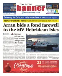 Friday, November 22, 2024 
                issue Friday, November 22, 2024