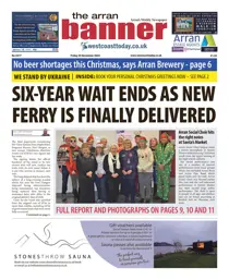 Friday, November 29, 2024 
                issue Friday, November 29, 2024