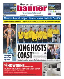 Friday, October 10, 2025 
                issue Friday, October 10, 2025