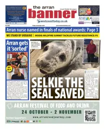 Friday, October 24, 2025 
                issue Friday, October 24, 2025