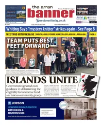 Friday, September 19, 2025 
                issue Friday, September 19, 2025