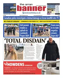 Friday, September 26, 2025 
                issue Friday, September 26, 2025