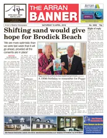 Saturday 16th April 2016 
                issue Saturday 16th April 2016